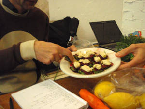 true food liberation workshop