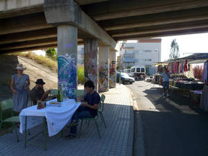 mercado villarrubia