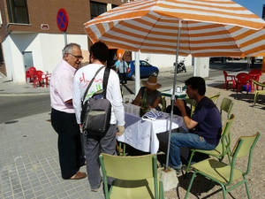 mercado villarrubia