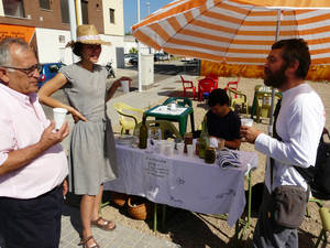 mercado villarrubia