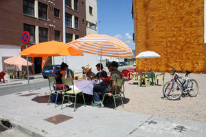 mercado villarrubia