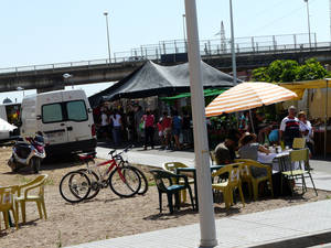 mercado villarrubia