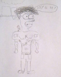 dibujo